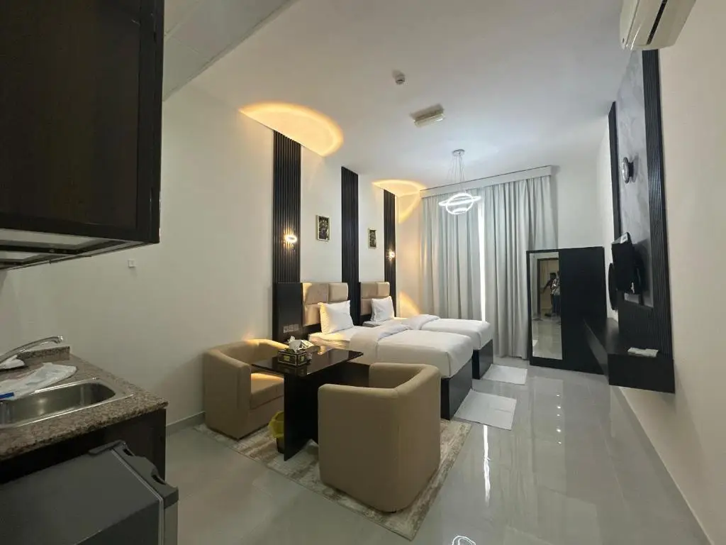 Standard Twin Room